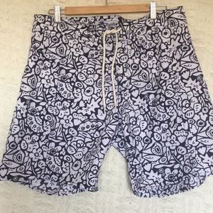 Trunks Surf & Swim Co. Shorts NWOT, size 34